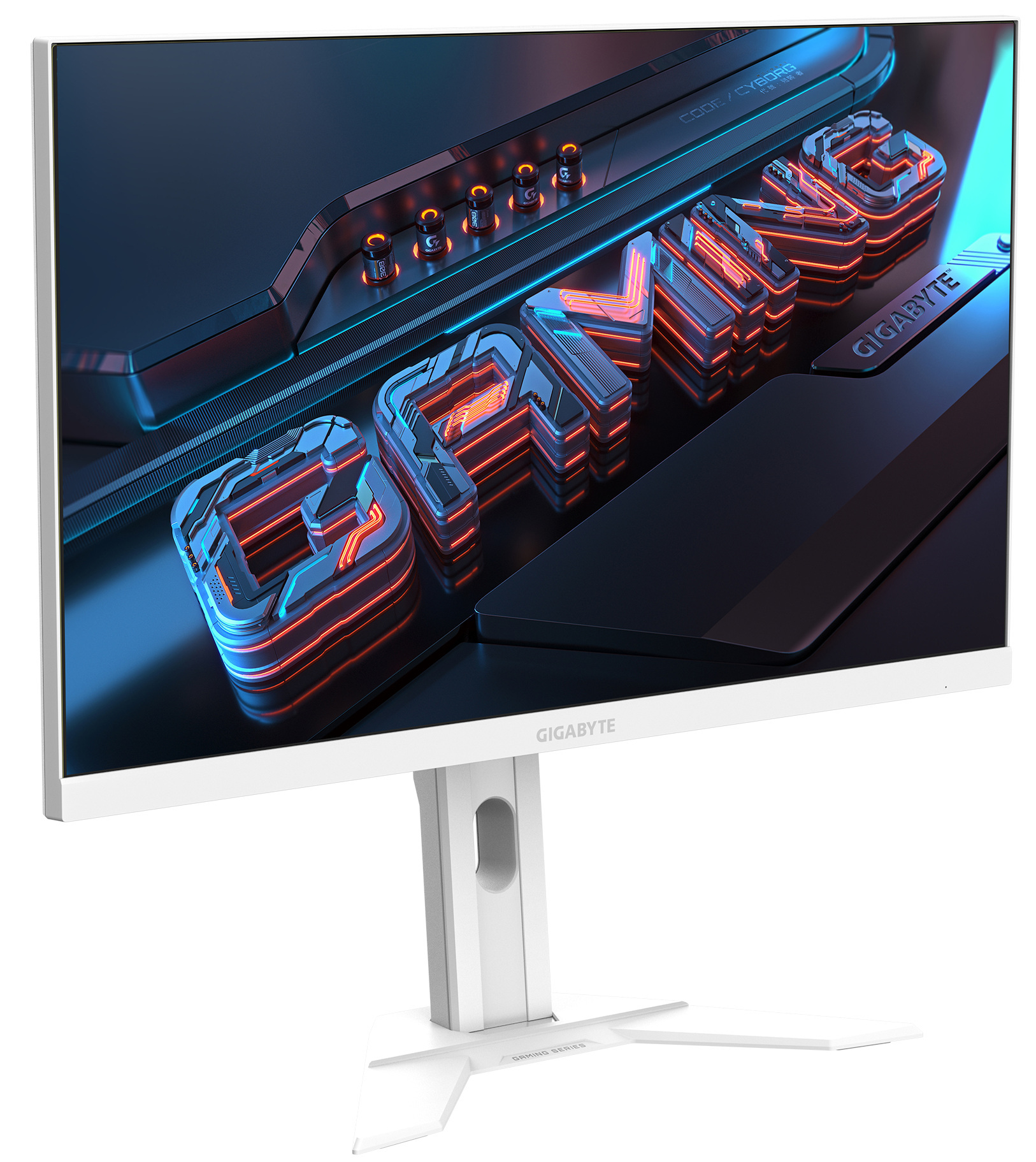 Monitor Gigabyte M27QA ICE 27