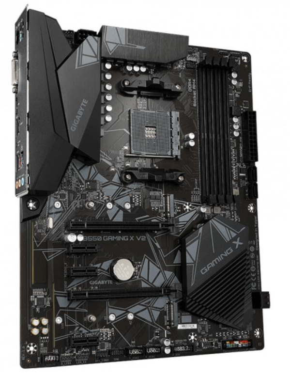 Zdjęcie produktu: Płyta główna Gigabyte B550 GAMING X V2 AM4 egzemplarz po zwrocie