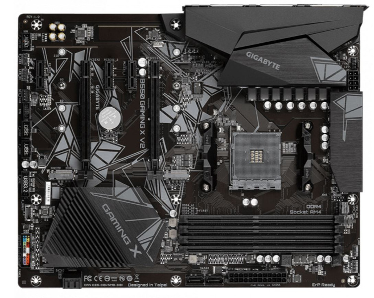 Zdjęcie produktu: Płyta główna Gigabyte B550 GAMING X V2 AM4 egzemplarz po zwrocie