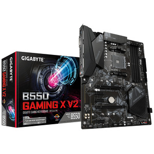 Miniatura produktu: Płyta główna Gigabyte B550 GAMING X V2 AM4 egzemplarz po zwrocie