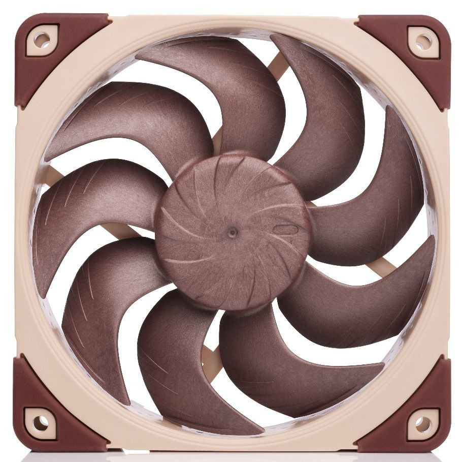 Wentylator Noctua NF-A12x25 G2 PWM Sterrox 120mm Wentylator Noctua NF-A12x25 G2 PWM Sterrox 120mm