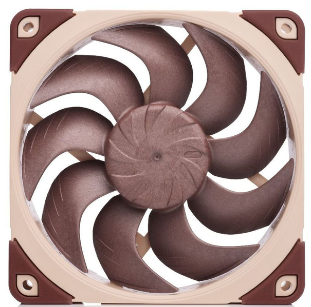 Zdjęcie produktu: Wentylator Noctua NF-A12x25 G2 LS-PWM Sterrox 120mm