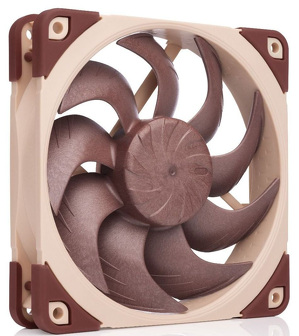 Miniatura produktu: Wentylator Noctua NF-A12x25 G2 LS-PWM Sterrox 120mm Low Speed