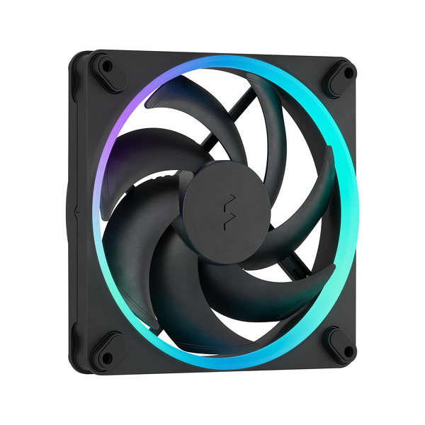 Zdjęcie produktu: Wentylator Fractal Design Momentum 14 ARGB czarny 140mm, zestaw 3 szt. (FD-F-MR1-1403)