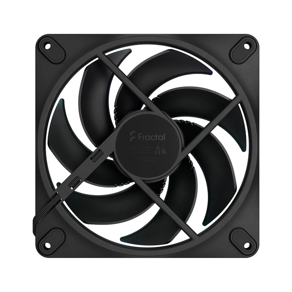 Zdjęcie produktu: Wentylator Fractal Design Momentum 14 ARGB czarny 140mm, zestaw 3 szt. (FD-F-MR1-1403)