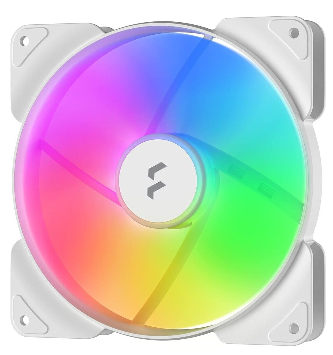 Wentylator Fractal Design Momentum 14 ARGB biały 140mm (FD-F-MR1-1402)