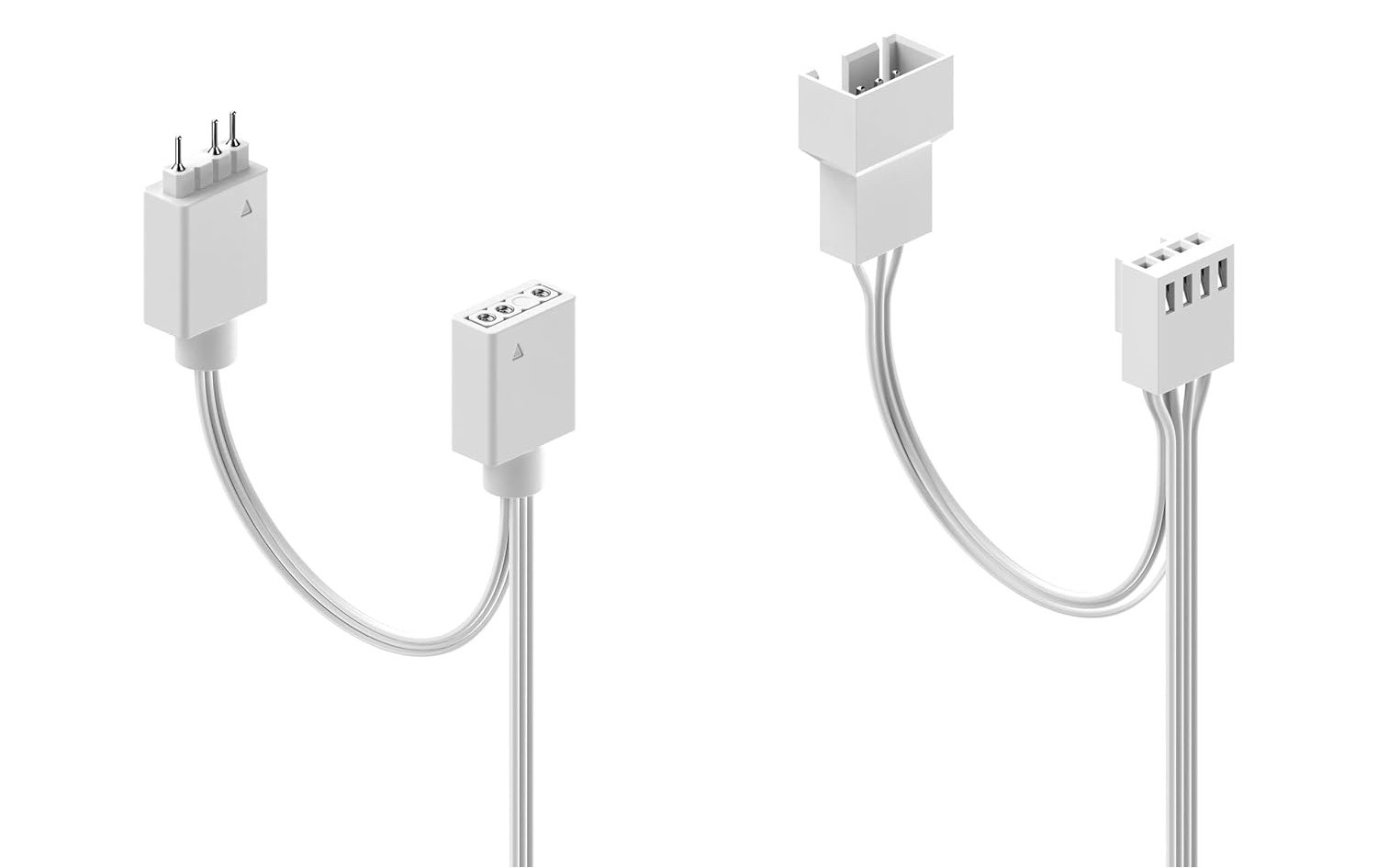 Wentylator Fractal Design Momentum 14 ARGB biały 140mm (FD-F-MR1-1402)