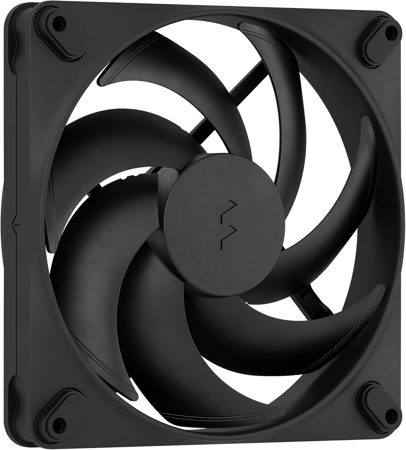 Wentylator Fractal Design Momentum 14 czarny 140mm (FD-F-MO1-1401)