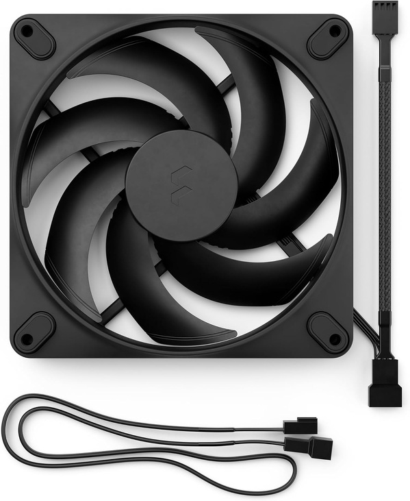 Zdjęcie produktu: Wentylator Fractal Design Momentum 14 czarny 140mm (FD-F-MO1-1401)