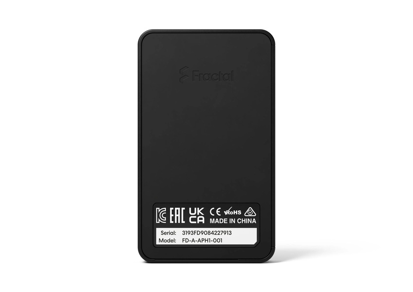 Zdjęcie produktu: Kontroler wentylatorów Fractal Design Adjust Pro (FD-A-APH1-001)