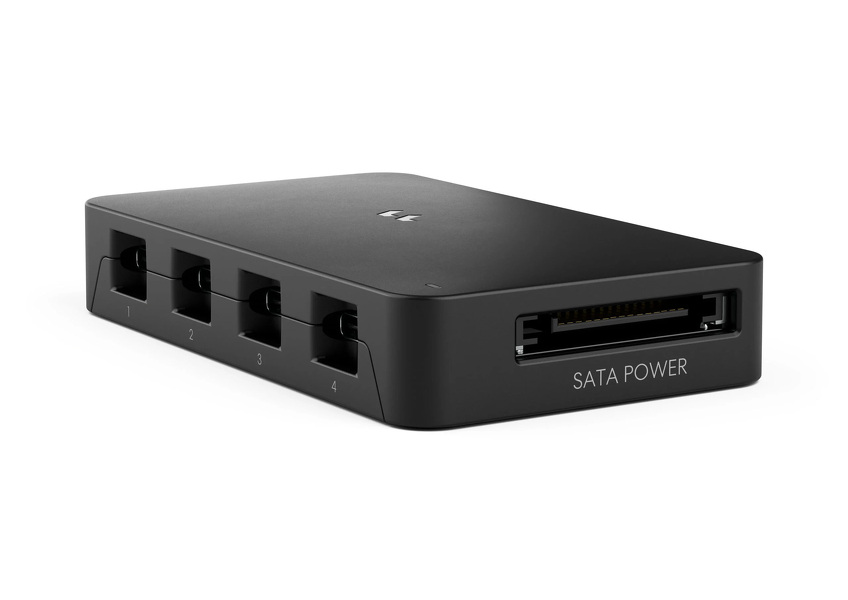 Zdjęcie produktu: Kontroler wentylatorów Fractal Design Adjust Pro (FD-A-APH1-001)