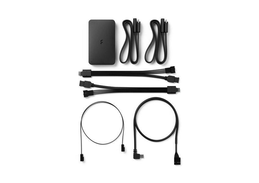 Zdjęcie produktu: Kontroler wentylatorów Fractal Design Adjust Pro (FD-A-APH1-001)