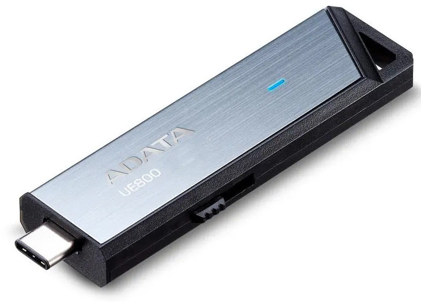 Zdjęcie produktu: Pendrive Adata UE800 512GB USB 3.1 Type-C Silver