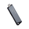 Miniatura zdjęcia: Pendrive Adata UE800 256GB USB 3.1 Type-C Silver