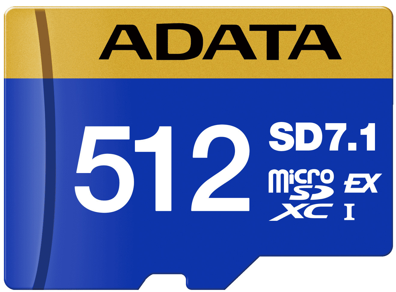 Adata microSDXC 512GB SD7.1 Express serii Premier Extreme
