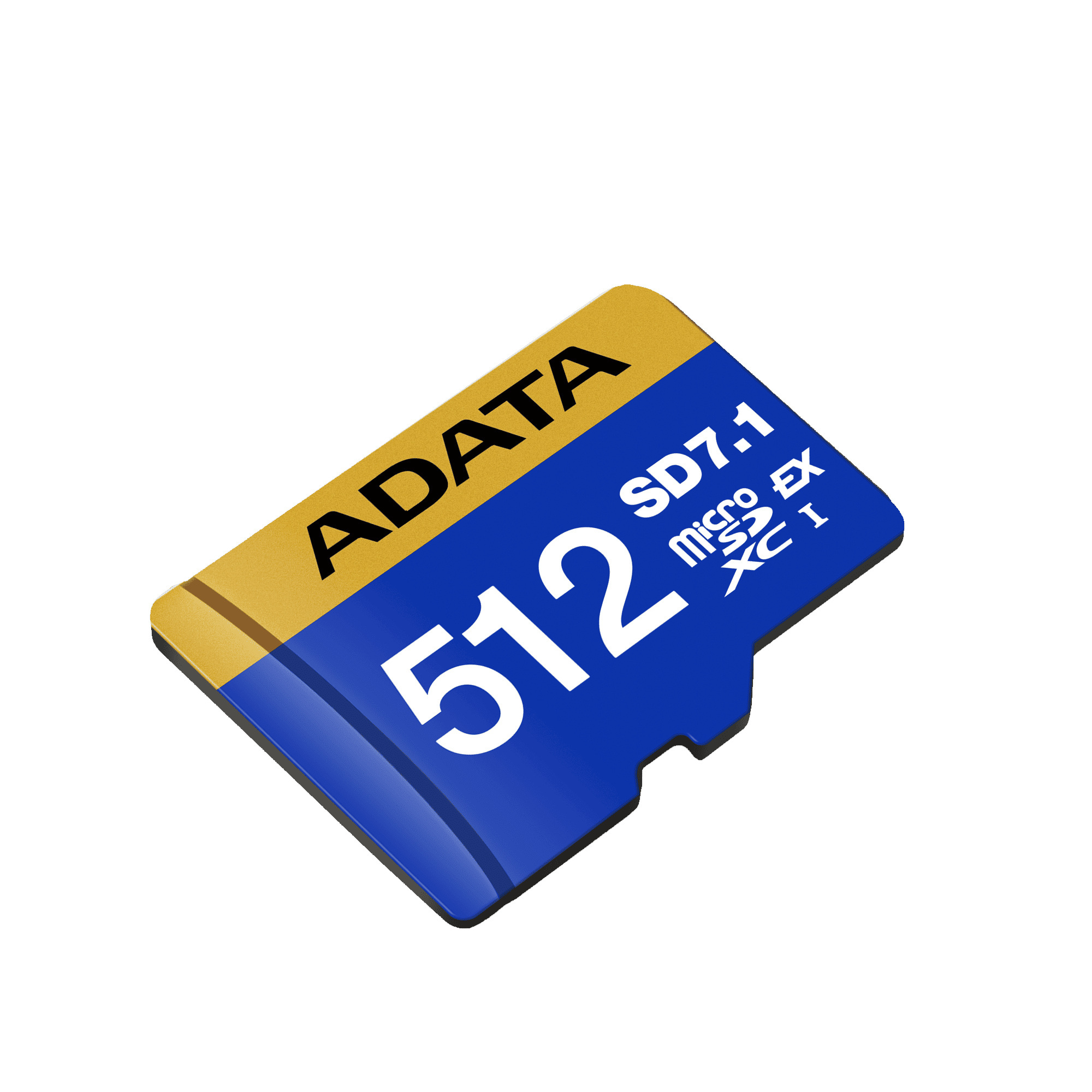 Adata microSDXC 512GB SD7.1 Express serii Premier Extreme