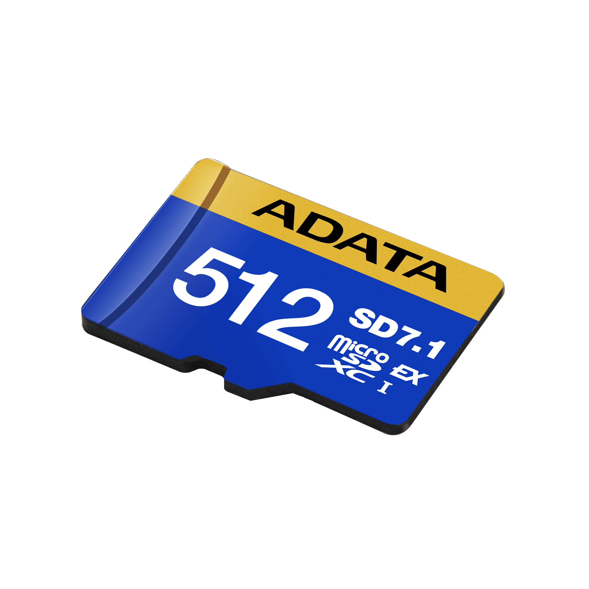 Adata microSDXC 512GB SD7.1 Express serii Premier Extreme
