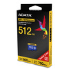 Miniatura zdjęcia: Adata microSDXC 512GB SD7.1 Express serii Premier Extreme