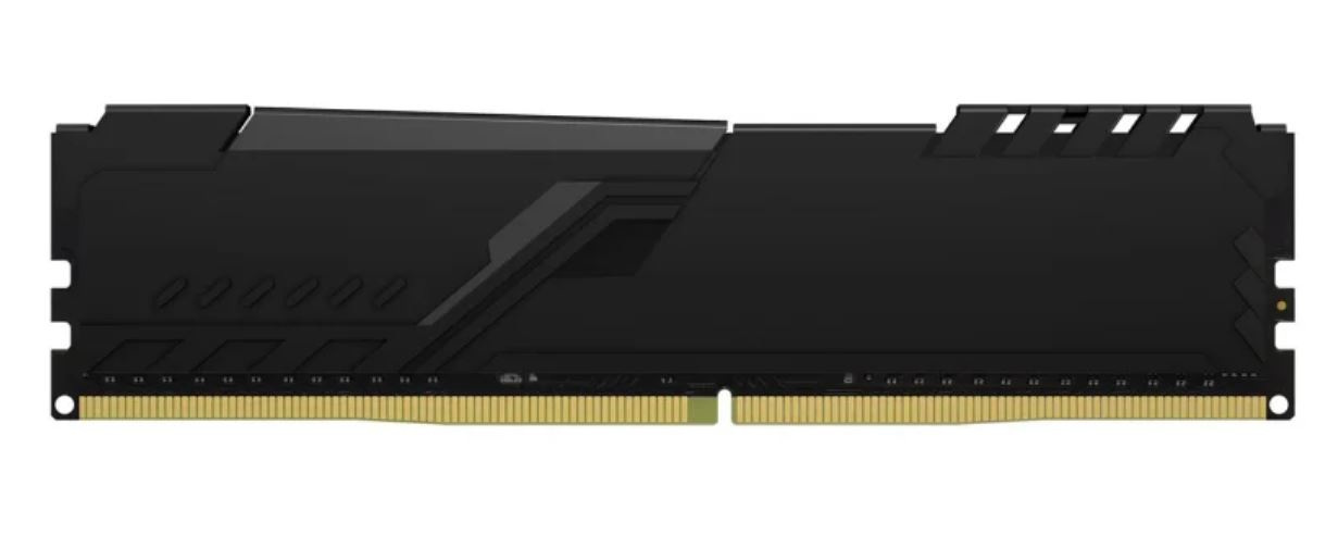 Pamięć Kingston FURY Beast 32GB (2x16GB) DDR4-3200 Non-ECC CL16 KF432C16BBK2/32