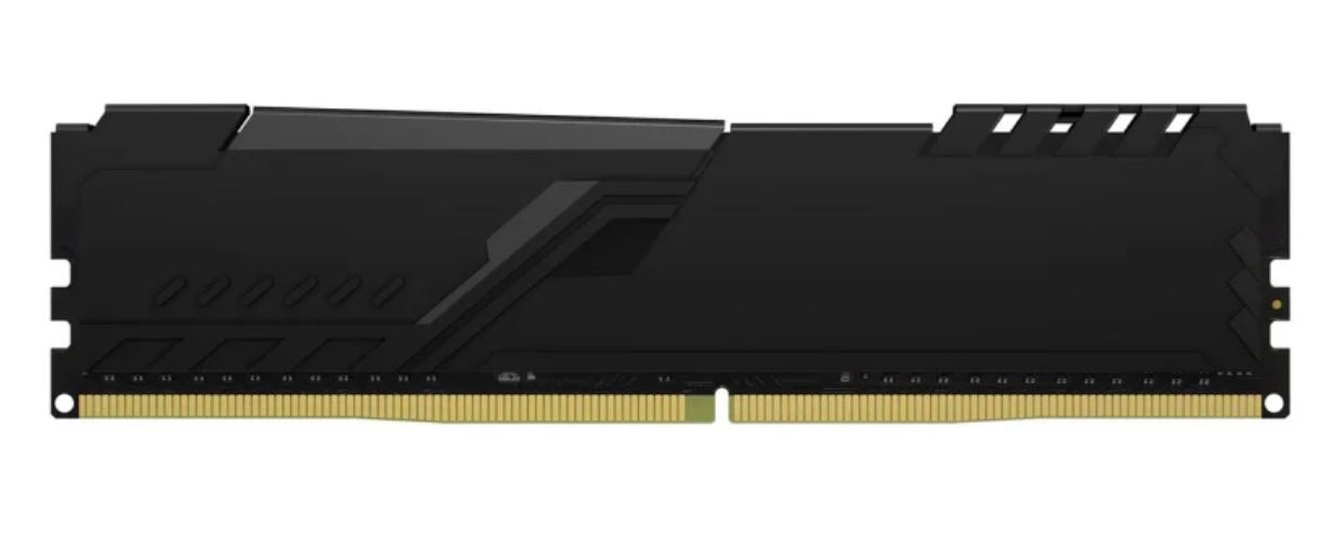 Zdjęcie produktu: Pamięć Kingston FURY Beast 32GB (2x16GB) DDR4-3200 Non-ECC CL16 KF432C16BBK2/32