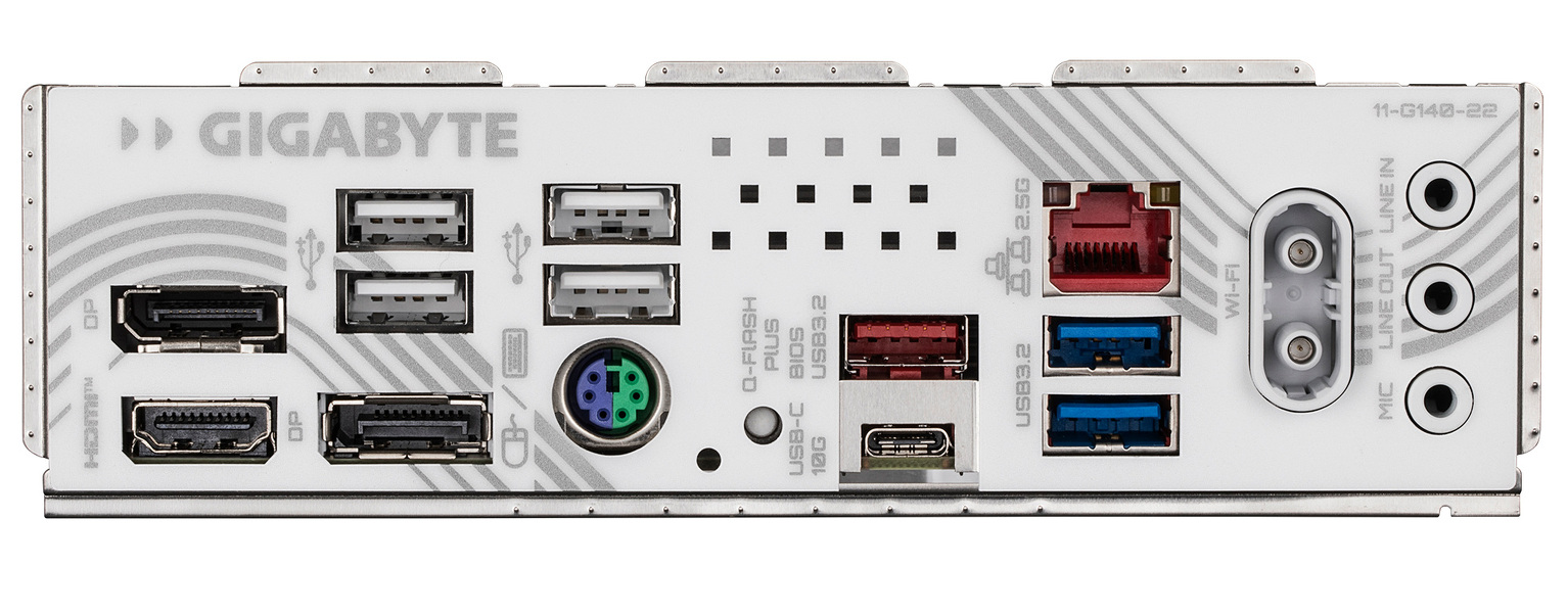 Zdjęcie produktu: Płyta główna Gigabyte B850M EAGLE WF6E ICE AM5