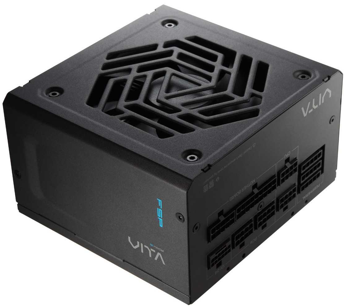 Zasilacz FSP Fortron  Advan 750 GM 750W Gold ATX 3.1 PCIe 5.1 czarny (ADVAN-750GM)