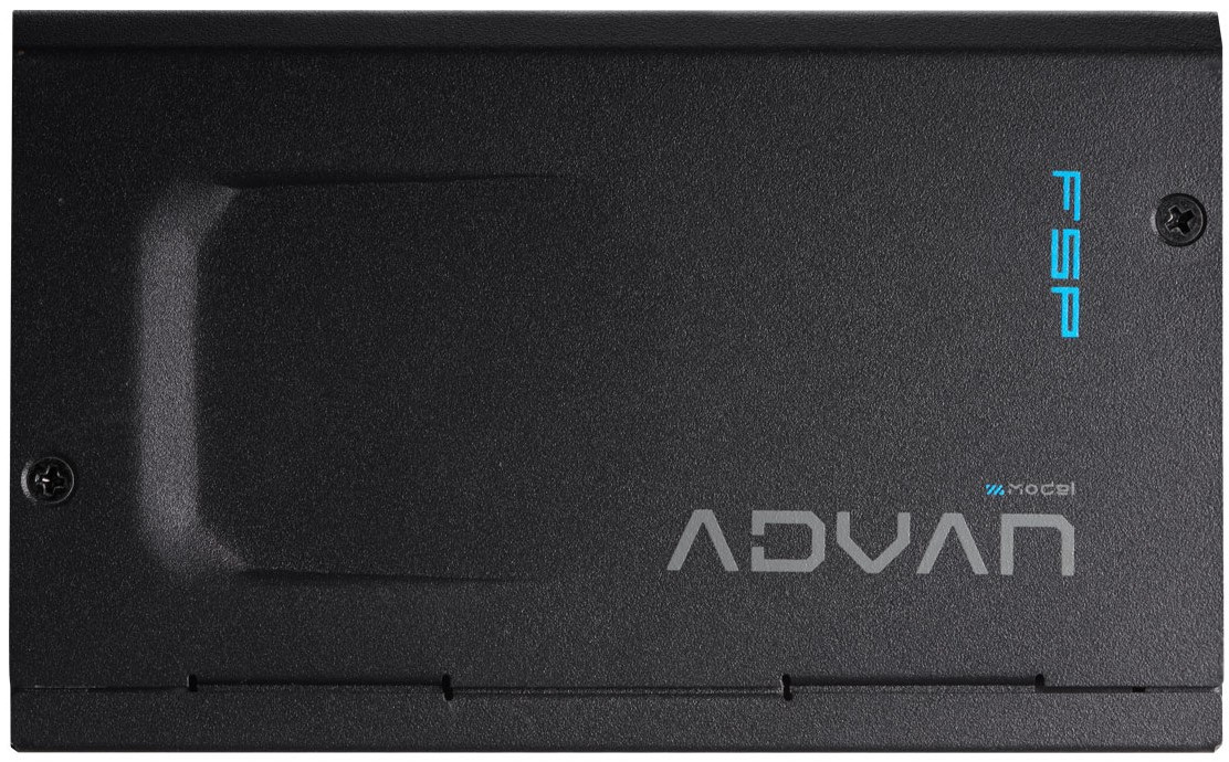 Zasilacz FSP Fortron  Advan 850 GM 850W Gold ATX 3.1 PCIe 5.1 czarny (ADVAN-850GM)