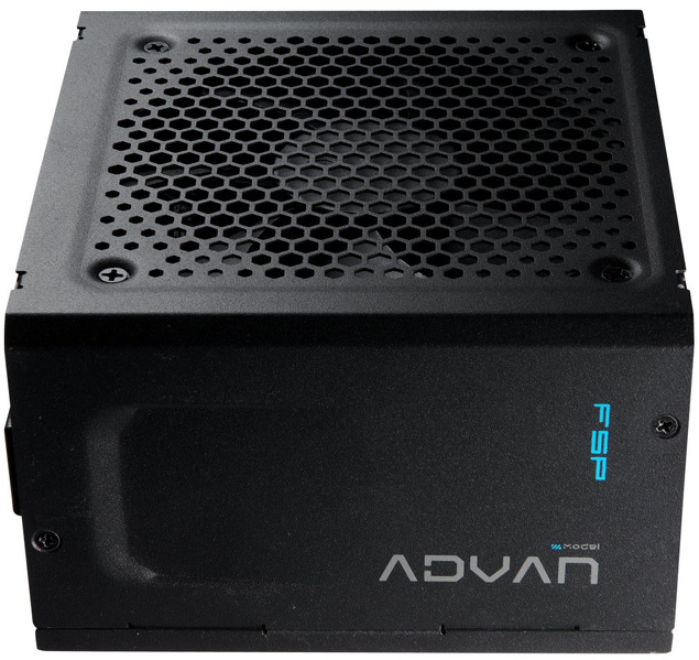 Zdjęcie produktu: Zasilacz FSP Fortron  Advan 850 GM 850W Gold ATX 3.1 PCIe 5.1 czarny (ADVAN-850GM)