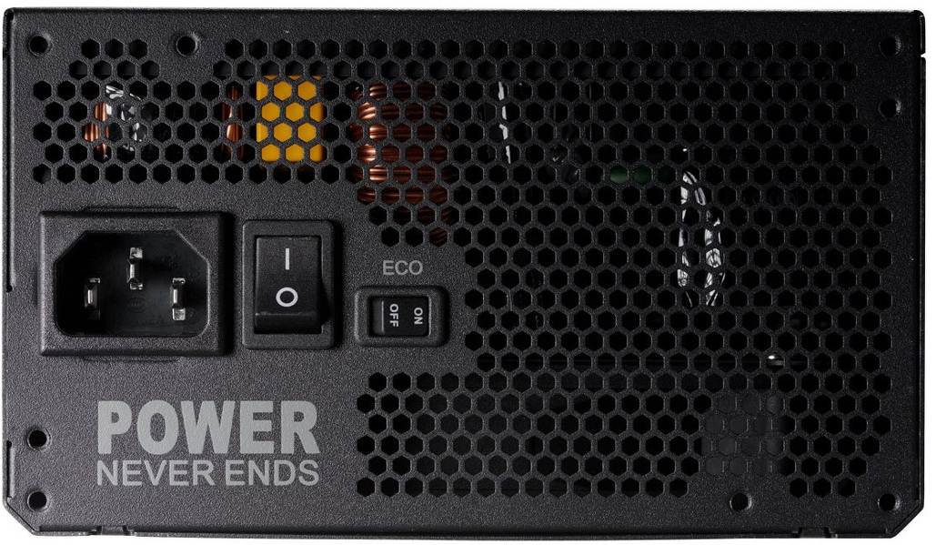 Zdjęcie produktu: Zasilacz FSP Fortron  Advan 850 GM 850W Gold ATX 3.1 PCIe 5.1 czarny (ADVAN-850GM)