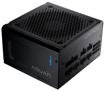 Miniatura produktu: Zasilacz FSP Fortron  Advan 850 GM 850W Gold ATX 3.1 PCIe 5.1 czarny (ADVAN-850GM)
