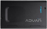 Miniatura zdjęcia: Zasilacz FSP Fortron  Advan 850 GM 850W Gold ATX 3.1 PCIe 5.1 czarny (ADVAN-850GM)