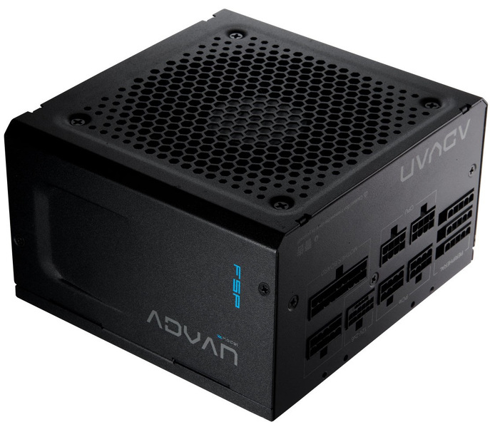 Zdjęcie produktu: Zasilacz FSP Fortron  Advan 1000 GM 1000W Gold ATX 3.1 PCIe 5.1 czarny (ADVAN-1000GM)