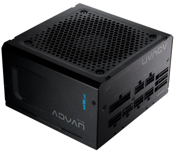 Miniatura produktu: Zasilacz FSP Fortron  Advan 1000 GM 1000W Gold ATX 3.1 PCIe 5.1 czarny (ADVAN-1000GM)