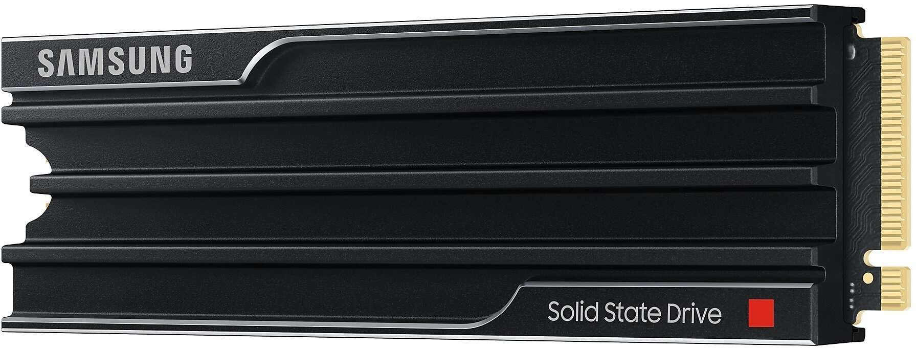 Dysk SSD Samsung 9100 PRO Heatsink 2TB M.2 2280 PCIe 5.0 x4 NVMe 2.0 (14700/13400 MB/s)