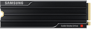 Miniatura zdjęcia: Dysk SSD Samsung 9100 PRO Heatsink 2TB M.2 2280 PCIe 5.0 x4 NVMe 2.0 (14700/13400 MB/s)