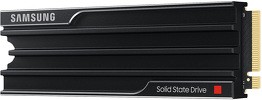 Miniatura zdjęcia: Dysk SSD Samsung 9100 PRO Heatsink 1TB M.2 2280 PCIe 5.0 x4 NVMe 2.0 (14700/13300 MB/s)