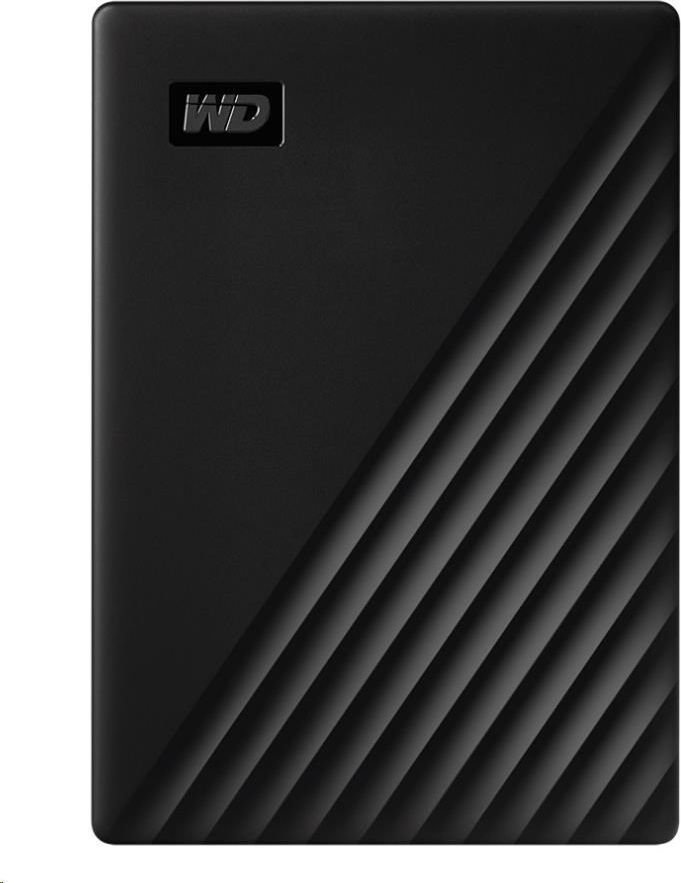 Dysk zewnętrzny WD My Passport 6TB 2,5