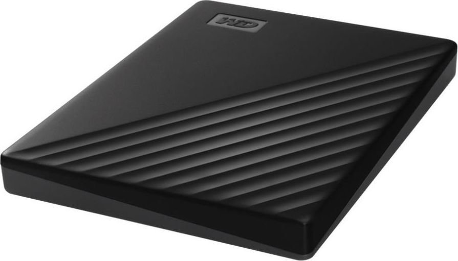 Dysk zewnętrzny WD My Passport 6TB 2,5