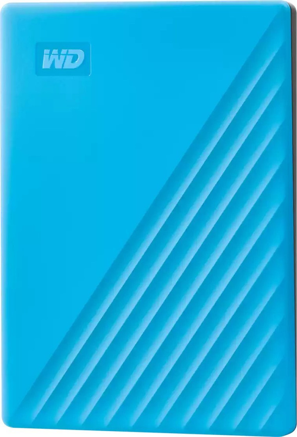 Zdjęcie produktu: Dysk zewnętrzny WD My Passport 6TB 2,5