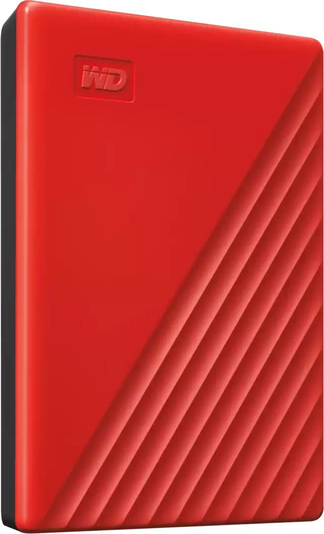 Dysk zewnętrzny WD My Passport 6TB 2,5