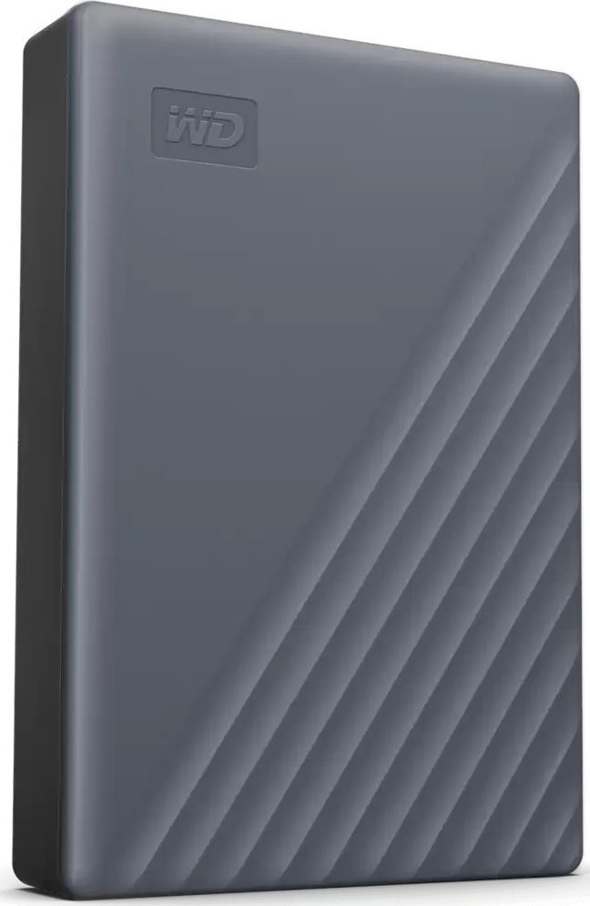 Dysk zewnętrzny WD My Passport 6TB 2,5