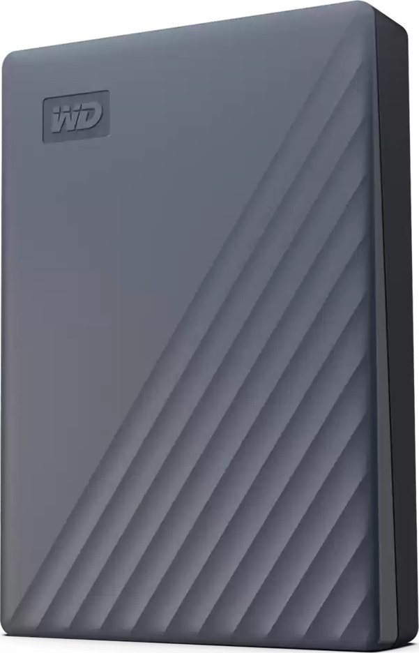 Dysk zewnętrzny WD My Passport 6TB 2,5