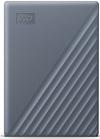 Dysk zewnętrzny WD My Passport 6TB 2,5" USB3.2 Gen 1 z USB-C Silicon Grey