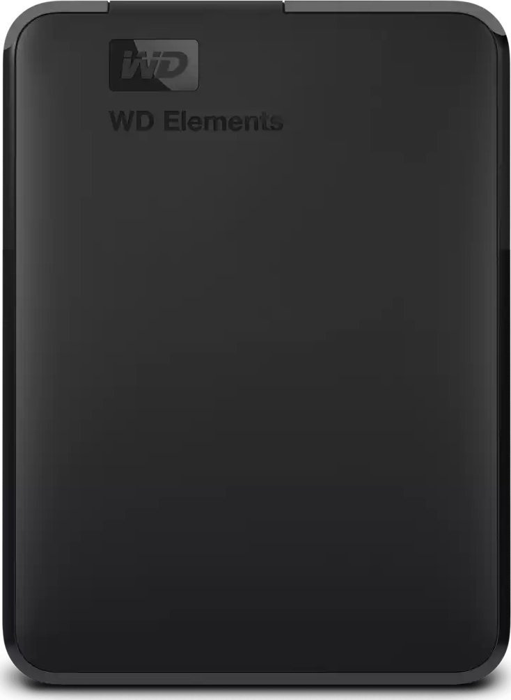 Dysk zewnętrzny WD Elements Portable 6TB 2,5
