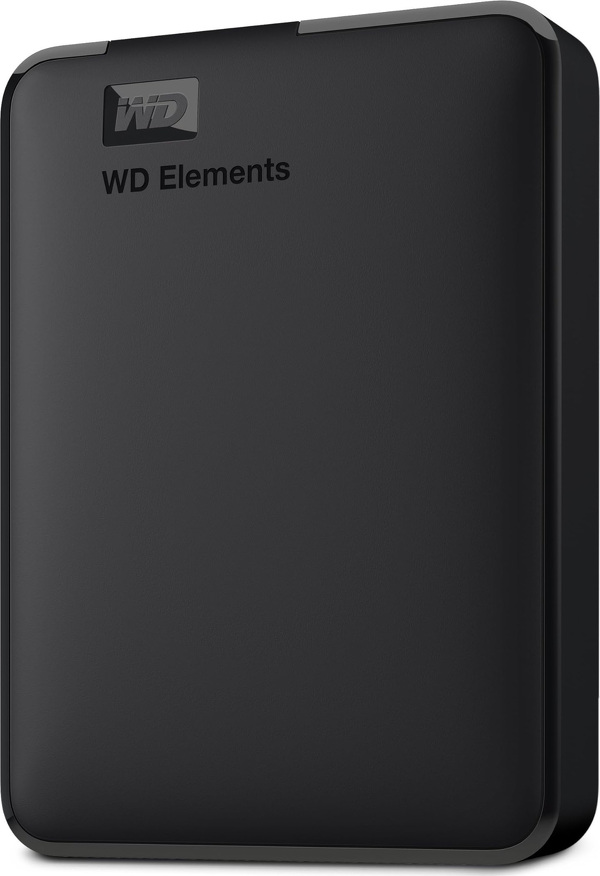 Zdjęcie produktu: Dysk zewnętrzny WD Elements Portable 6TB 2,5