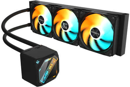 Miniatura produktu: Chłodzenie wodne Gigabyte GME 360