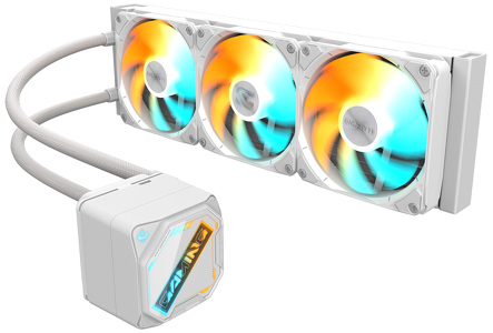 Miniatura produktu: Chłodzenie wodne Gigabyte GME 360 ICE