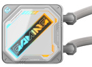 Miniatura zdjęcia: Chłodzenie wodne Gigabyte GME 360 ICE