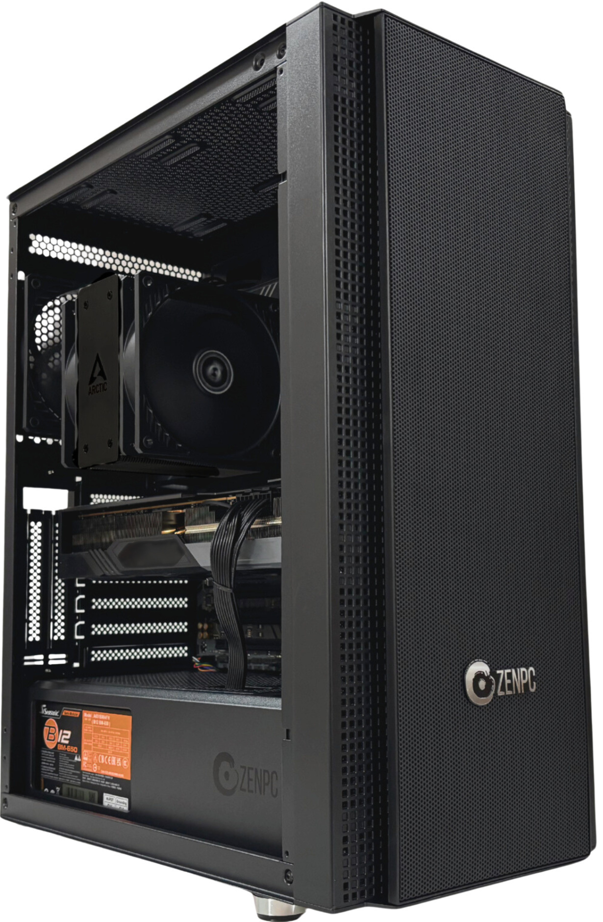 ZENPC Gaming Z5 - RX9060XT/Ultra Core 5 225F/32GB/1TB