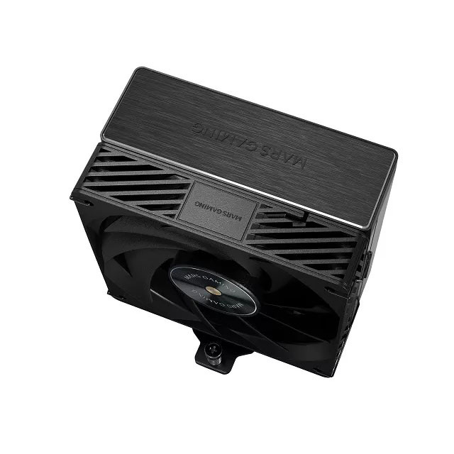 Chłodzenie CPU Tacens Mars MCPUX5 120 PWM 280W Black